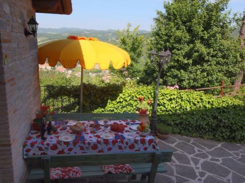 Lodge Holiday Home Il Papavero Apecchio