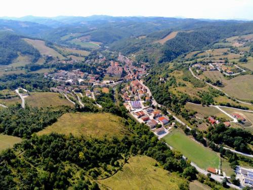 Lodge Holiday Home Il Papavero Apecchio