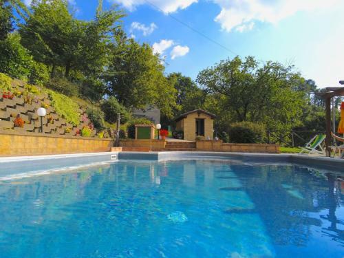 Lodge Holiday Home Il Papavero Apecchio