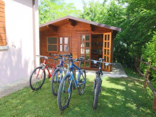 Lodge Holiday Home Il Papavero Apecchio