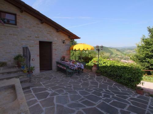 Lodge Holiday Home Il Papavero Apecchio