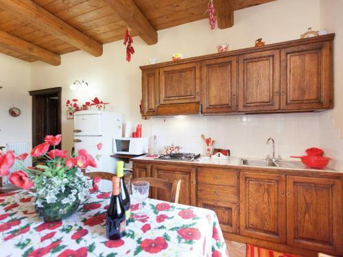 Lodge Holiday Home Il Papavero Apecchio