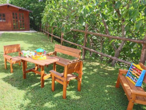 Lodge Holiday Home Il Papavero Apecchio