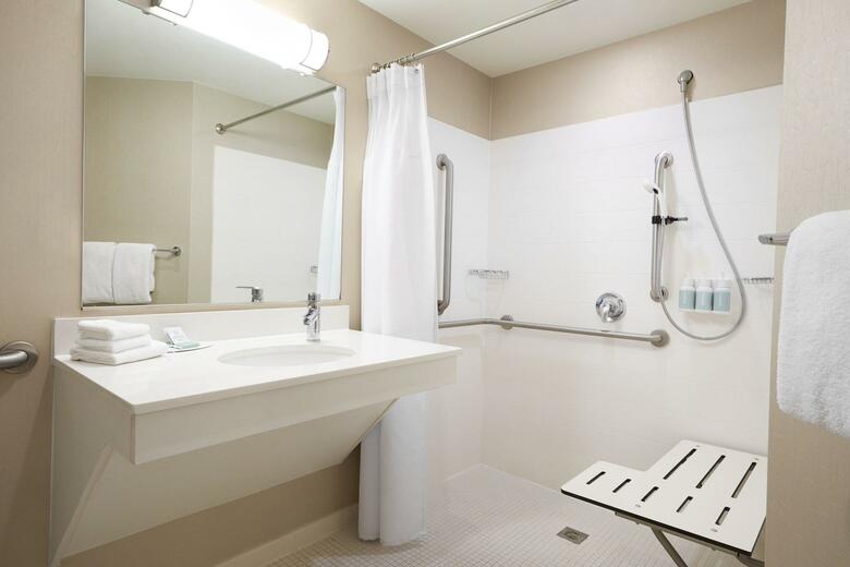 Hotel Springhill Suites St. Louis Brentwood