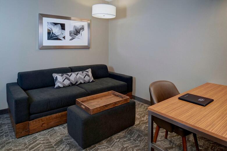 Hotel Springhill Suites St. Louis Brentwood