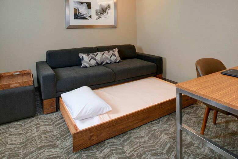 Hotel Springhill Suites St. Louis Brentwood