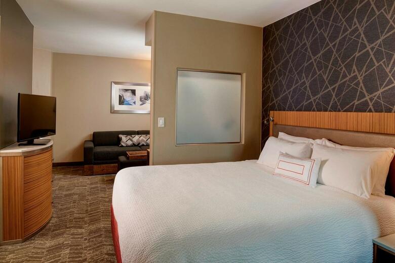 Hotel Springhill Suites St. Louis Brentwood