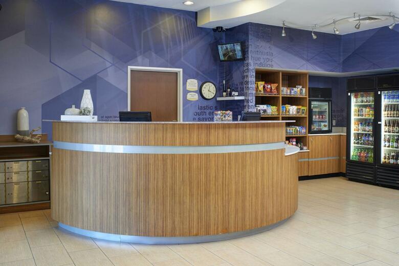 Hotel Springhill Suites St. Louis Brentwood