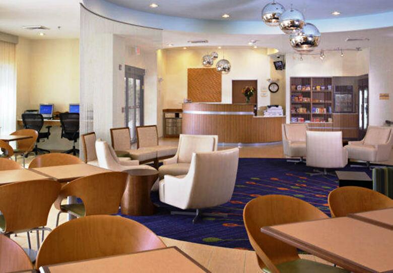 Hotel Springhill Suites St. Louis Brentwood