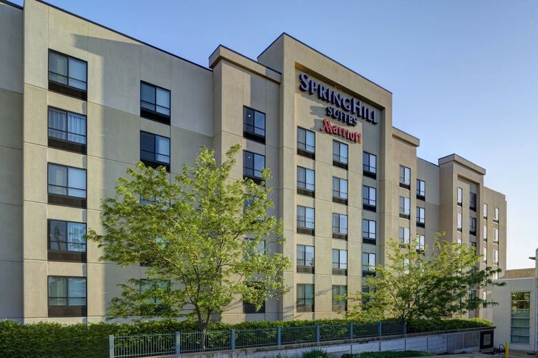 Hotel Springhill Suites St. Louis Brentwood