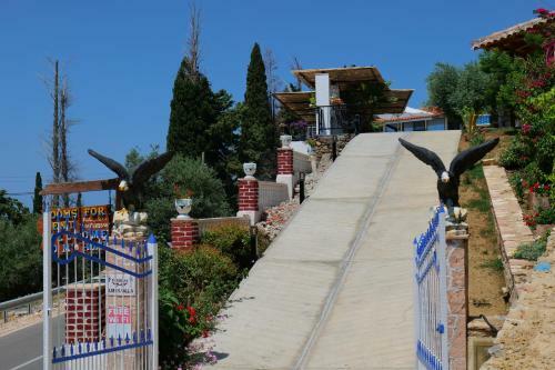 Bed & Breakfast Vila Panorama Piqeras
