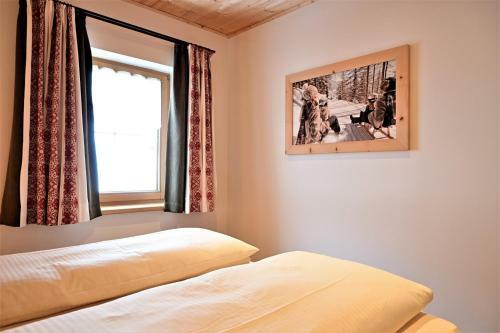 Apartamento Appartement Wetterstein