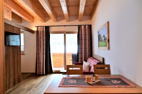 Apartamento Appartement Wetterstein