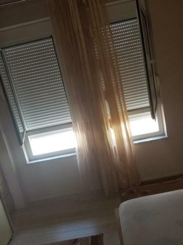 Rei's Apartment