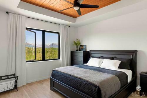 Villa Luxury Living At The Eagles Perch Palmer Ak