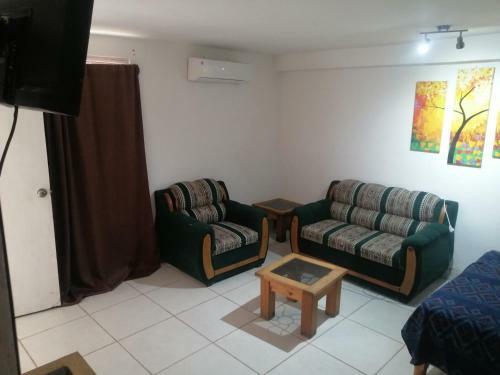 Apartamento Departamentos Polanco 3 En Col Granjas