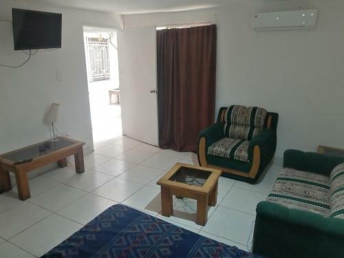 Apartamento Departamentos Polanco 3 En Col Granjas