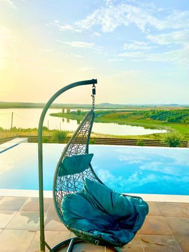 Lr Villa Swimming Pool Gjiri Lalzit