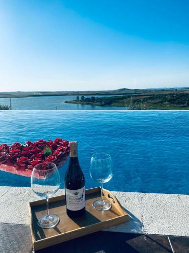 Lr Villa Swimming Pool Gjiri Lalzit