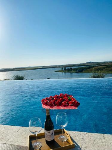 Lr Villa Swimming Pool Gjiri Lalzit