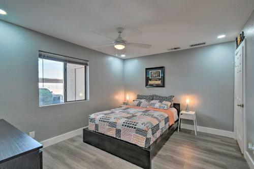 Apartamento Peaceful Step-free Condo, 1 Mi To Downtown!