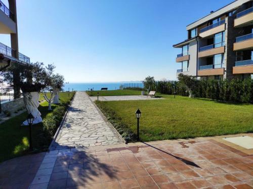 Apartamento Burgas Beach Resort 2 Deluxe