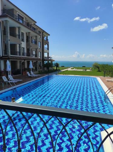 Apartamento Burgas Beach Resort 2 Deluxe