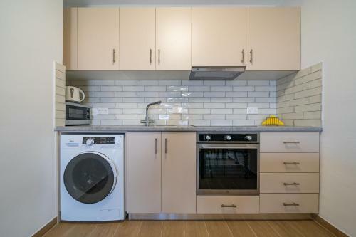 Apartamento Peaceful Seaview Suite In Larnaca Center