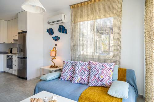 1- Bedroom Apartment Near Meneou Beach
