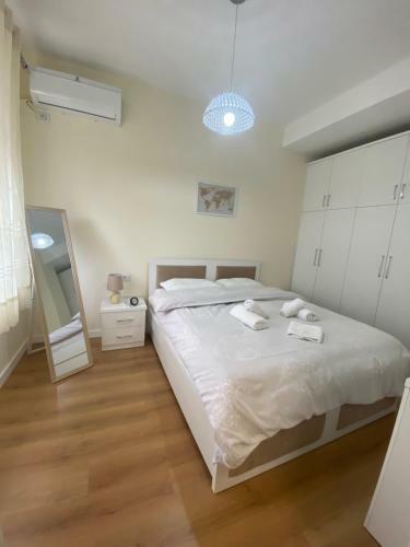 New One-bedroom Apartment Tirana