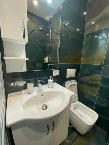 New One-bedroom Apartment Tirana