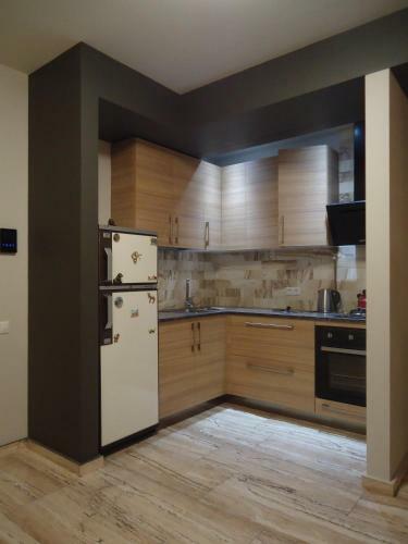 Apartamento Yerevan Central Marble Flat Northern Avenue
