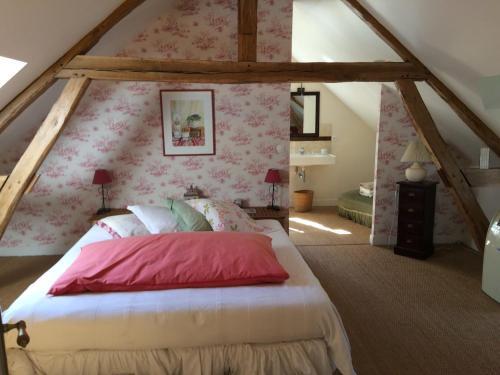 Bed & Breakfast Domaine De La Gaucherie