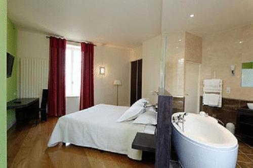 Hotel Chateau Du Mont Joly