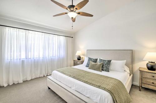 Classy Chandler Getaway Near Parks And Golf!