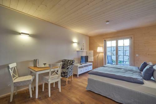 Apartamento Appartement Wacholderheide