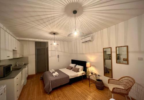 Apartamento Rhea D5 - Central Suites Perikleous 53 Nicosia