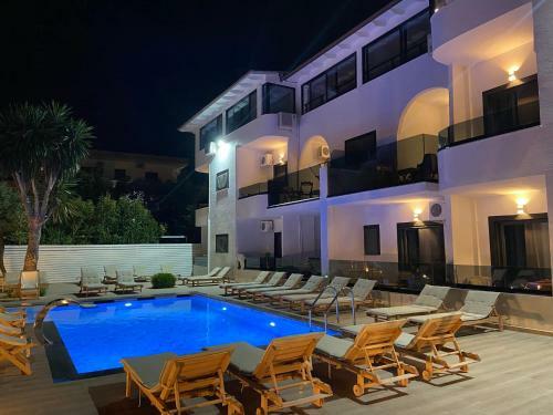 Hotel Vila Park Bujari