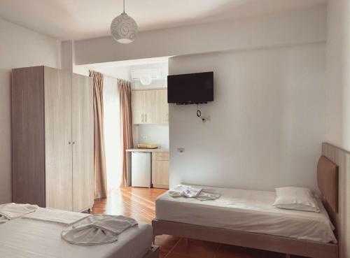 Bed & Breakfast Hotel Ksamil Beach