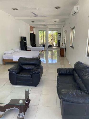 Villa Casa Totalmente Equipada Con Camaras De Vigilancia