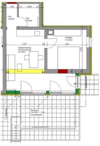 Apartamento Blauer Seestern, Ferienwohnung In Allensbach