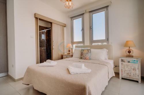 Dream 3bdr Villa With Private Pool Near The Beach!