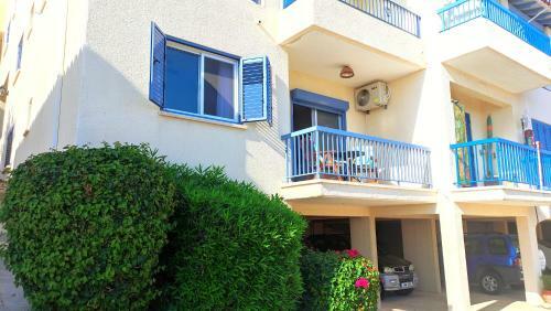 Apartamento The Cozy Pad With Swimming Pool