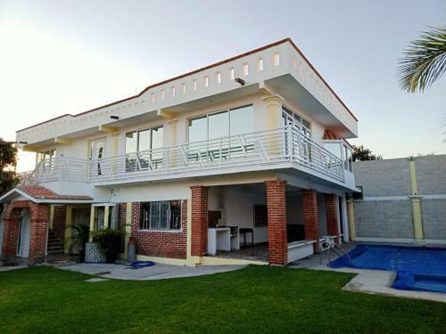 Casa De Descanso La Ballenita