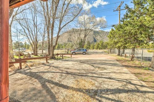 Family-friendly Flagstaff House With Big Yard!