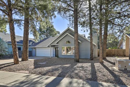 Modern Flagstaff Retreat About 4 Mi To Downtown!