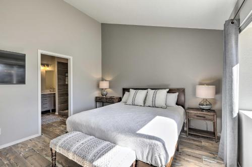 Modern Flagstaff Retreat About 4 Mi To Downtown!