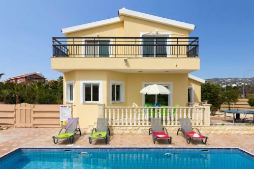 Villa Philios By Villa Plus