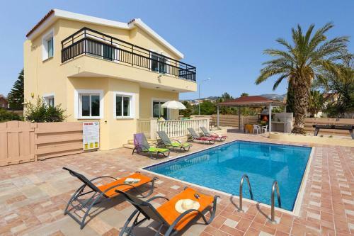 Villa Philios By Villa Plus