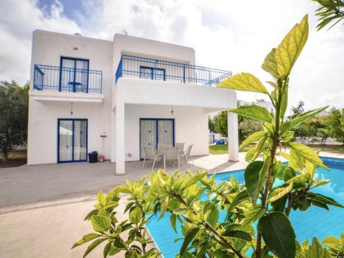 Azzurro Holiday Villa Estia By Sanders